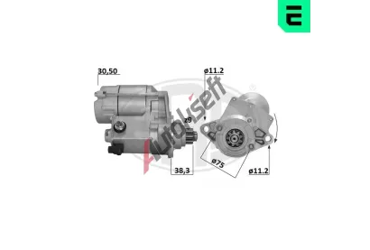 ERA Startér ERA 221039A, 221039A ERA Startér ERA 221039A, 221039A