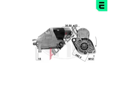 ERA Startér ERA 221040A, 221040A ERA Startér ERA 221040A, 221040A