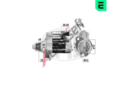 ERA Start�r ERA 221073A, 221073A