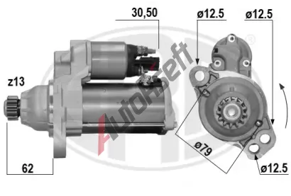 ERA Start�r ERA 221076A, 221076A