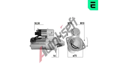 ERA Start�r ERA 221101A, 221101A