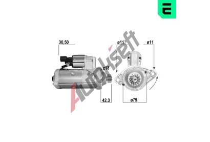 ERA Start�r ERA 221135A, 221135A