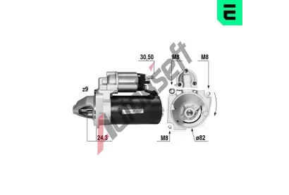 ERA Start�r ERA 221165A, 221165A