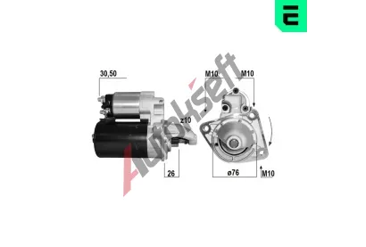 ERA Start�r ERA 221167A, 221167A