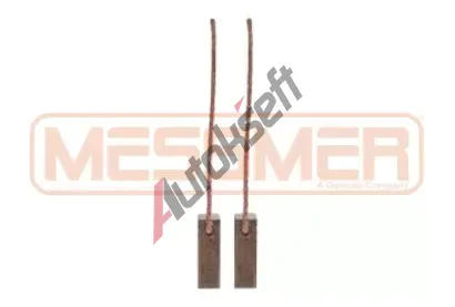 ERA Uhlíkový kartáč alternátoru ERA 231051, 231051 ERA Uhlíkový kartáč alternátoru ERA 231051, 231051