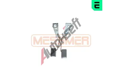 ERA Uhlíkový kartáč alternátoru ERA 231068, 231068 ERA Uhlíkový kartáč alternátoru ERA 231068, 231068