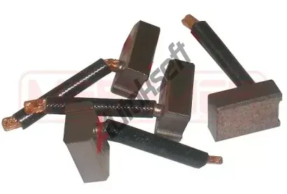 ERA Uhlíkový kartáč startéru ERA 233012, 233012 ERA Uhlíkový kartáč startéru ERA 233012, 233012