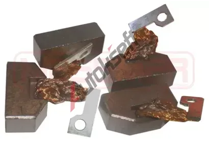 ERA Uhlíkový kartáč startéru ERA 233033, 233033 ERA Uhlíkový kartáč startéru ERA 233033, 233033