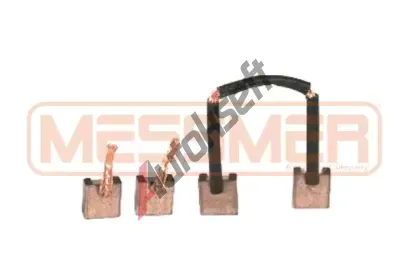 ERA Uhlíkový kartáč startéru ERA 233085, 233085 ERA Uhlíkový kartáč startéru ERA 233085, 233085