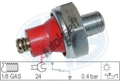 ERA Olejov tlakov spna ERA 330006, 330006