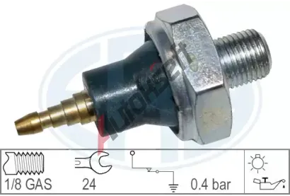 ERA Olejov tlakov spna ERA 330007, 330007