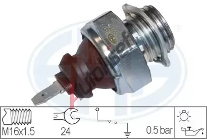ERA Olejov tlakov spna ERA 330025, 330025