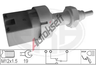 ERA Spínač brzdového světla ERA 330049, 330049 ERA Spínač brzdového světla ERA 330049, 330049