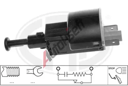 ERA Spínač brzdového světla ERA 330080, 330080 ERA Spínač brzdového světla ERA 330080, 330080