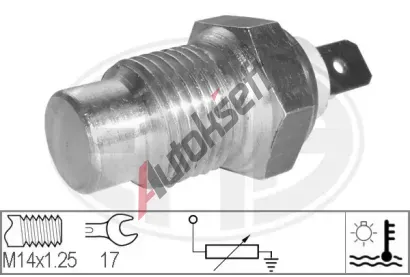 ERA Senzor teploty chladic� kapaliny ERA 330086, 330086