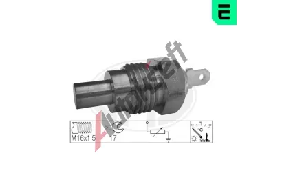 ERA Senzor teploty chladicí kapaliny ERA 330093, 330093 ERA Senzor teploty chladicí kapaliny ERA 330093, 330093