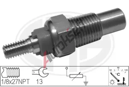 ERA Senzor teploty chladic� kapaliny ERA 330119, 330119