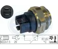 Teplotn spna vtrku chladie ERA ‐ ERA 330170