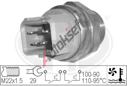 ERA Teplotn� sp�na� v�tr�ku chladi�e ERA 330211, 330211