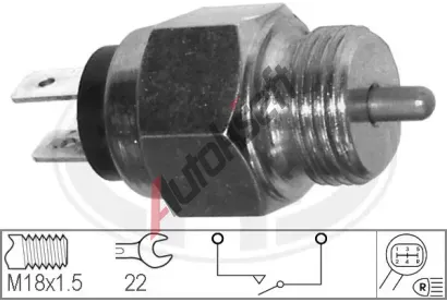 ERA Sp�na� sv�tla zp�te�ky ERA 330234, 330234