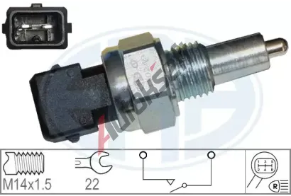 ERA Spna svtla zpteky ERA 330249, 330249