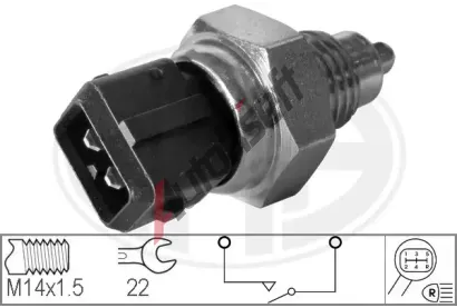 ERA Sp�na� sv�tla zp�te�ky ERA 330251, 330251