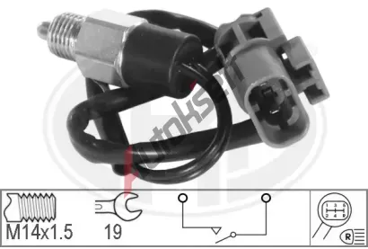 ERA Sp�na� sv�tla zp�te�ky ERA 330257, 330257