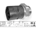 Teplotn spna vtrku chladie ERA ‐ ERA 330283