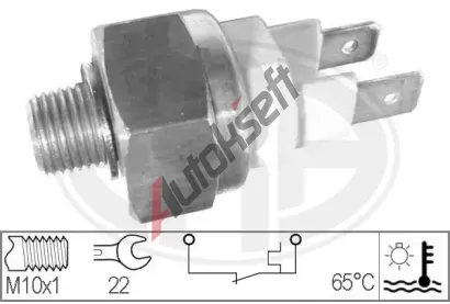 ERA Senzor teploty chladic� kapaliny ERA 330285, 330285