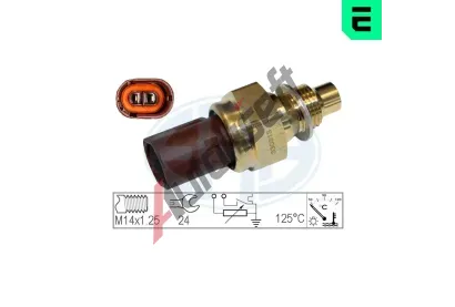 ERA Senzor teploty chladic� kapaliny ERA 330313, 330313
