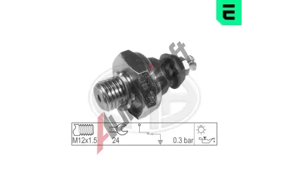 ERA Olejový tlakový spínač ERA 330348, 330348 ERA Olejový tlakový spínač ERA 330348, 330348