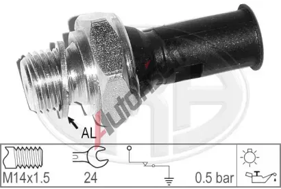 ERA Olejov� tlakov� sp�na� ERA 330351, 330351
