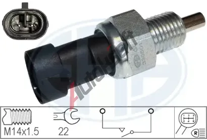 ERA Spna svtla zpteky ERA 330501, 330501