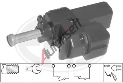 ERA Sp�na� sv�tla zp�te�ky ERA 330525, 330525