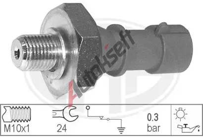 ERA Olejov� tlakov� sp�na� ERA 330537, 330537