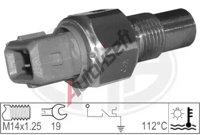 ERA Teplotn spna ERA 330556, 330556