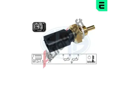 ERA Senzor teploty chladic� kapaliny ERA 330559, 330559