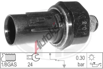 ERA Olejov� tlakov� sp�na� ERA 330566, 330566