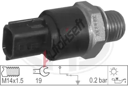 ERA Olejový tlakový spínač ERA 330577, 330577 ERA Olejový tlakový spínač ERA 330577, 330577
