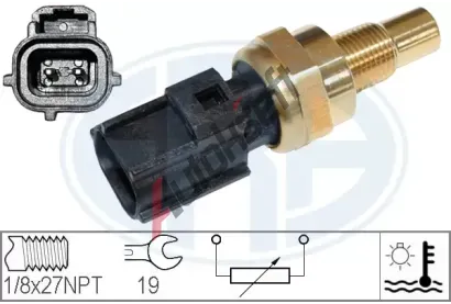 ERA Senzor teploty chladic� kapaliny ERA 330606, 330606