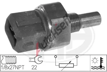 ERA Senzor teploty chladic� kapaliny ERA 330612, 330612