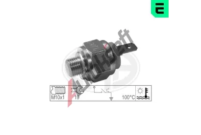 ERA Teplotn� sp�na�, varovn� kontrolka chladiva ERA 330646, 330646