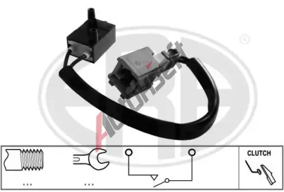 ERA Spínač brzdového světla ERA 330722, 330722 ERA Spínač brzdového světla ERA 330722, 330722