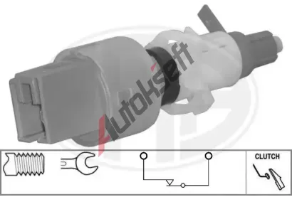 ERA Spínač brzdového světla ERA 330736, 330736 ERA Spínač brzdového světla ERA 330736, 330736