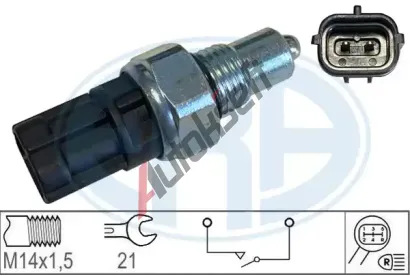 ERA Sp�na� sv�tla zp�te�ky ERA 330745, 330745