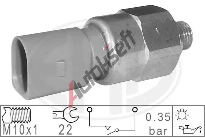 ERA Olejov tlakov spna ERA 330779, 330779