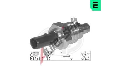 ERA Senzor teploty chladic� kapaliny ERA 330795, 330795