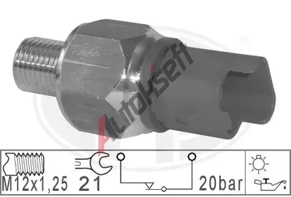 ERA Olejov tlakov spna ERA 330801, 330801