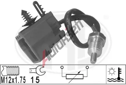 ERA Senzor teploty chladic� kapaliny ERA 330810, 330810