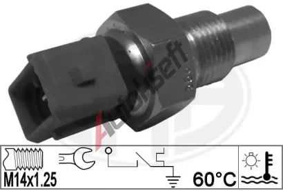 ERA Teplotn spna vtrku chladie OEM ERA 330838, 330838